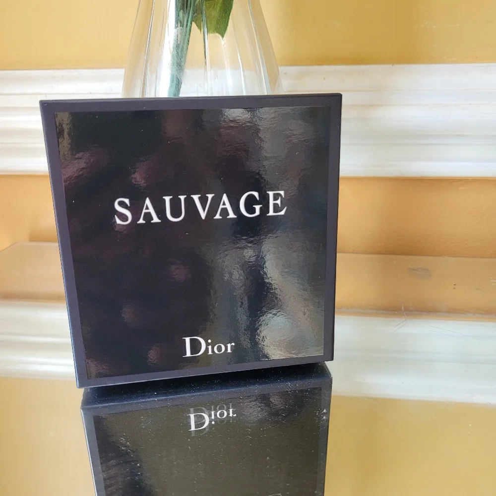 DIOR Sauvage Travel Gift Set NEW mini